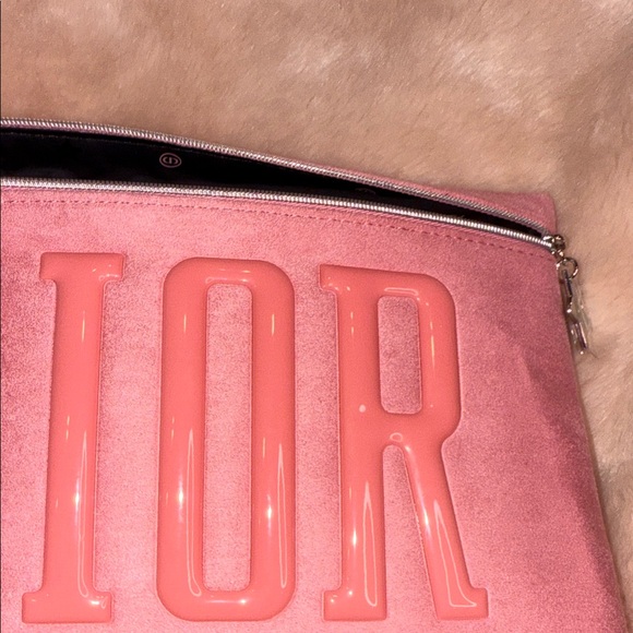 🎊Dior Pink Cosmetic Pouch - Picture 10 of 10